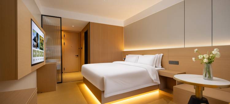 颍上云樔·礼遇酒店(管仲老街店)图片