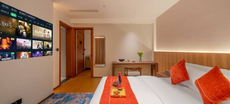 楚雄玺悦酒店(彝海公园店)图片