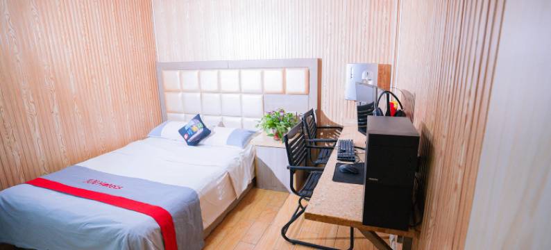 临汾8号电竞酒店图片