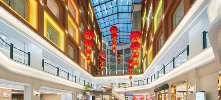 广州万国元宝酒店(珠江新城店)图片