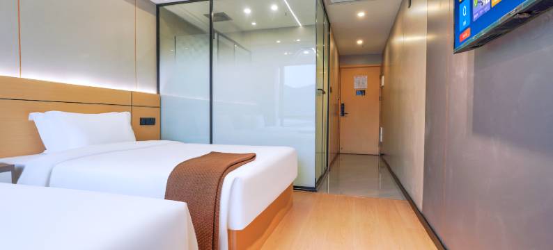 城市·精选酒店(重庆西站站前广场店)图片