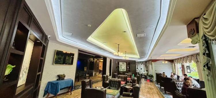居舍HOTEL(南充1227广场店)图片