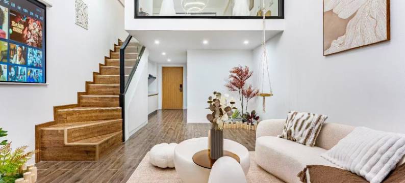 禾逸公寓(佛山新凯广场店)图片