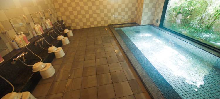 露樱酒店铃鹿店(Hotel Route-Inn Suzuka)图片