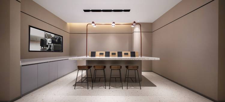 如家商旅酒店(西安软件新城鱼化寨地铁站店)图片