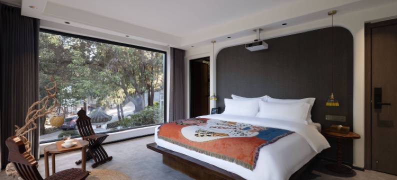 大理忆金亭·时光雅筑丨滇西风情Villa丨谧境美墅(苍山风景区店)图片