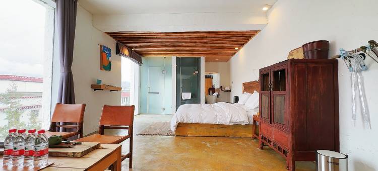 拉萨六步人间民宿图片