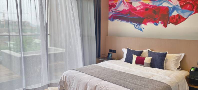 逸泉公馆度假别墅(台山颐和温泉城店)图片