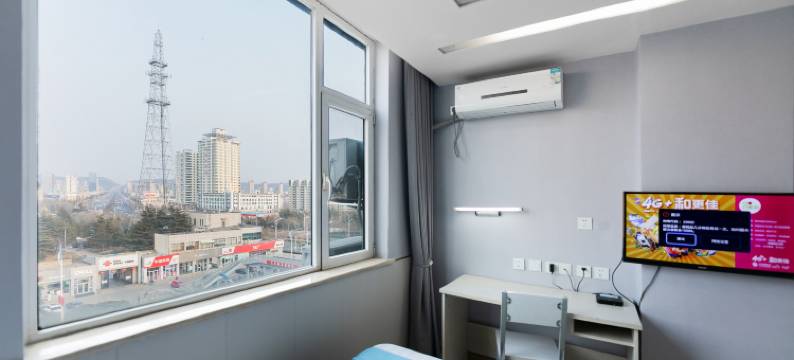 沃德阿拉丁酒店(威海高铁站韩乐坊店)图片