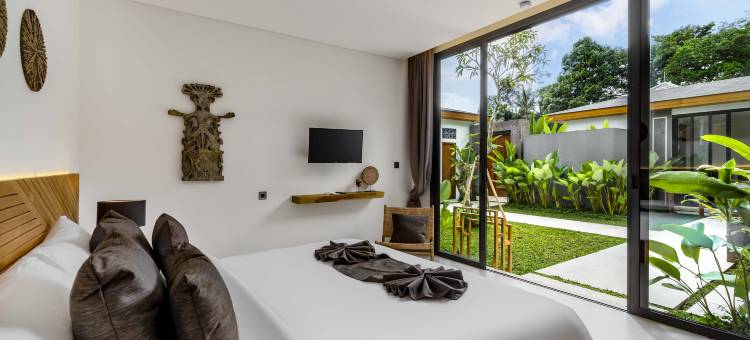 卡蔓嘉别墅(Villa Kamboja by BaliSuperHost)图片