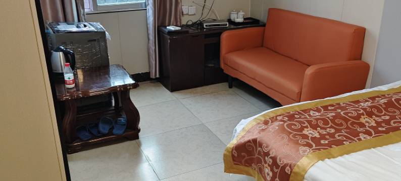 河源鸿升商务酒店图片