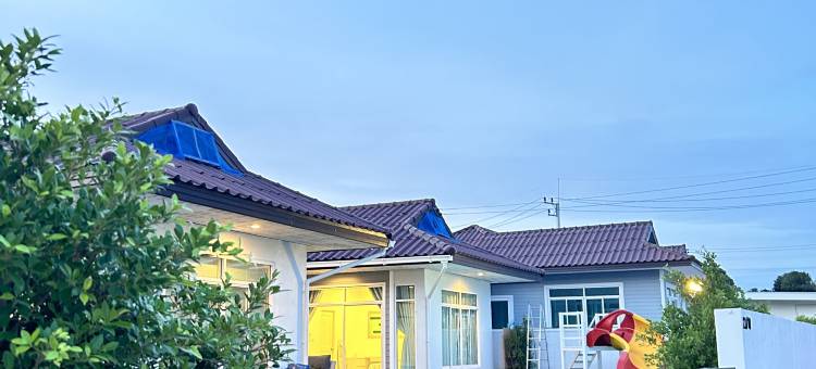Victoria Poolvilla Pattaya.图片
