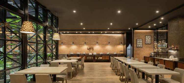 康桥商旅(高雄觉民馆)图片