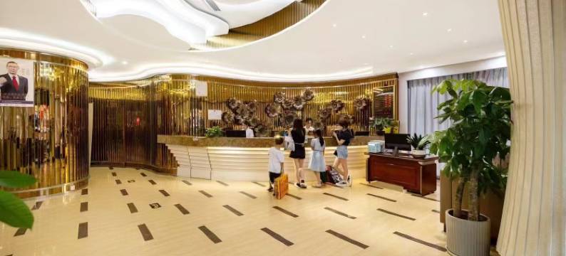 爱尚·瑞丰酒店(义乌国际商贸城店)图片