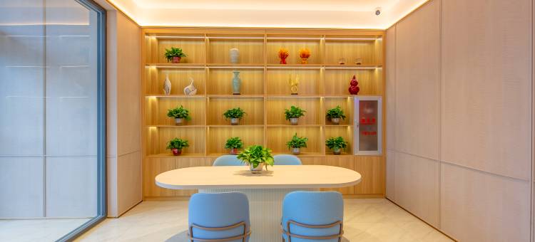 如家睿柏·云酒店(衡水武邑建设西路店)图片