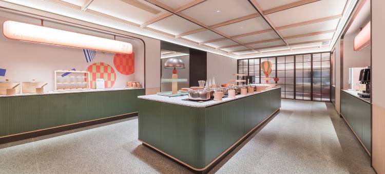 桔子酒店(景德镇陶阳里古窑民俗博览区店)图片