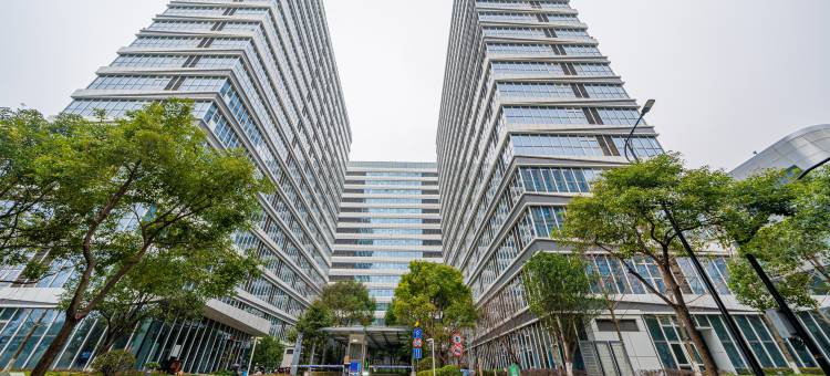上海希悦尔酒店公寓(张江金科路店)图片