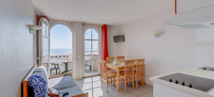 瓦肯奇奥勒 - 海洋公寓式酒店(Résidence Vacancéole de L'Océan)图片