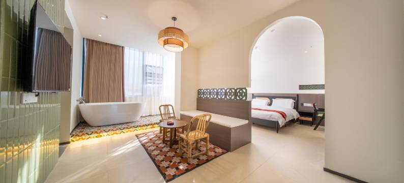 静澜雅筑·轻奢设计美宿(西街开元寺店)图片