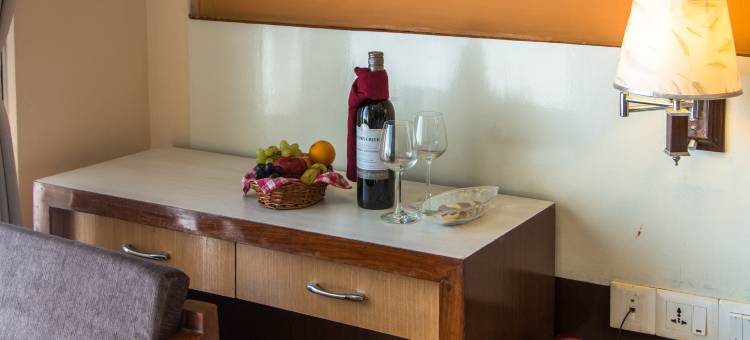 皇后公园酒店(Hotel Queens Park)图片