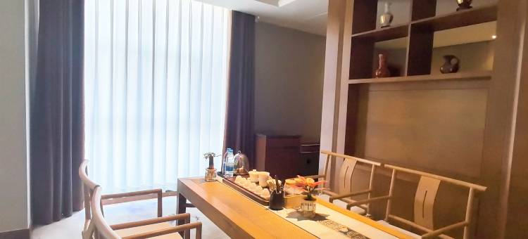 格菲酒店(西安高铁北站文景路地铁站店)图片