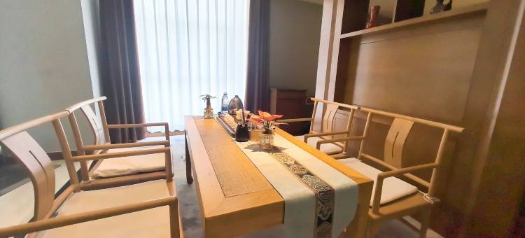 格菲酒店(西安高铁北站文景路地铁站店)图片