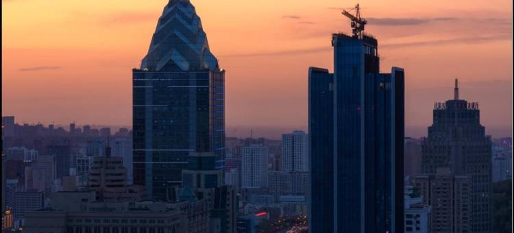 乌鲁木齐成功荟大酒店(红山公园成功广场店)图片