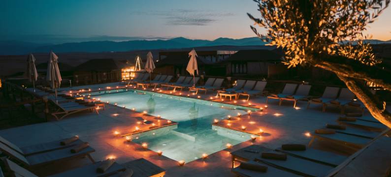 贝都因人阿加菲营地酒店(Dwo le Bedouin by Checkin)图片