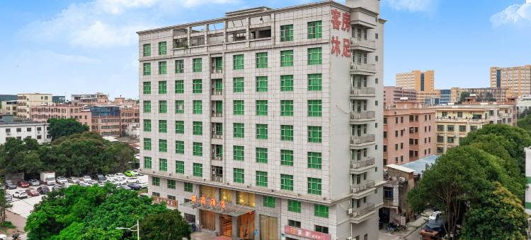 丽晶酒店(东莞清溪三中店)图片