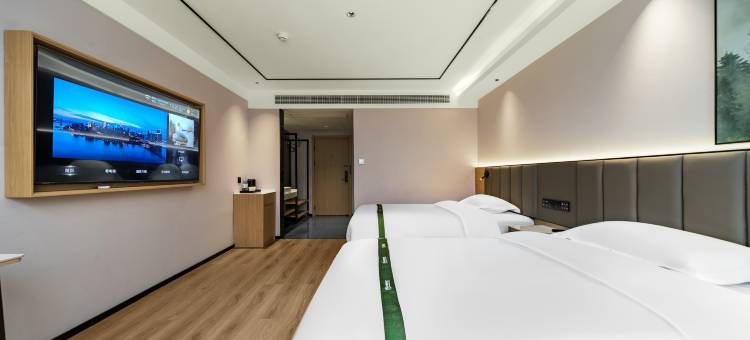 格林智选酒店(淄博万象汇八大局店)图片