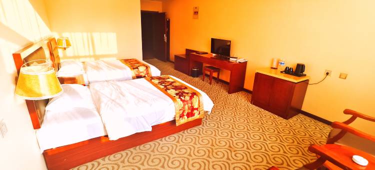 平顺通天峡大酒店图片