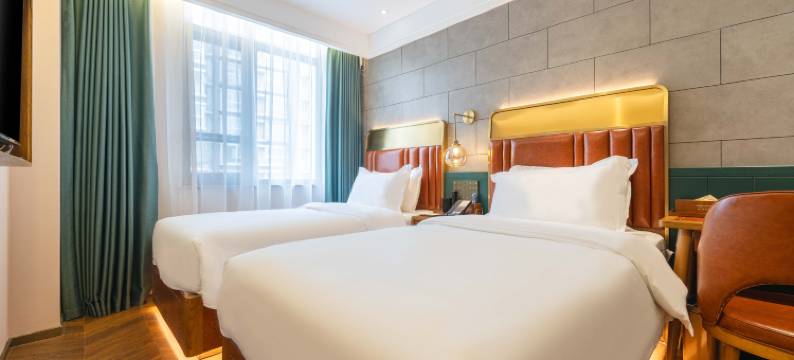 喆啡酒店(北京常营地铁站朝阳医院常营院区店)图片