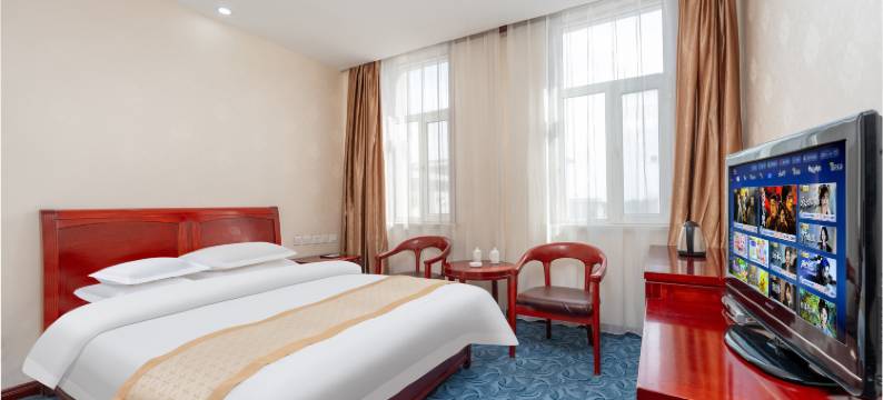 伊金霍洛旗陆通大酒店图片