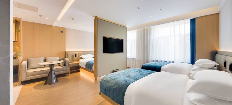 阿鲁科尔沁旗雅居酒店图片