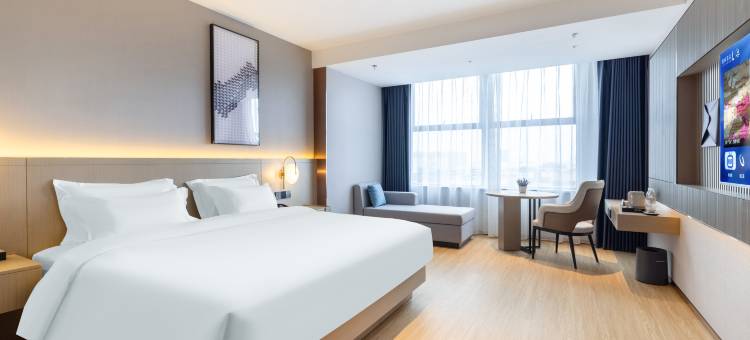 麗枫酒店(平湖乍浦店)图片