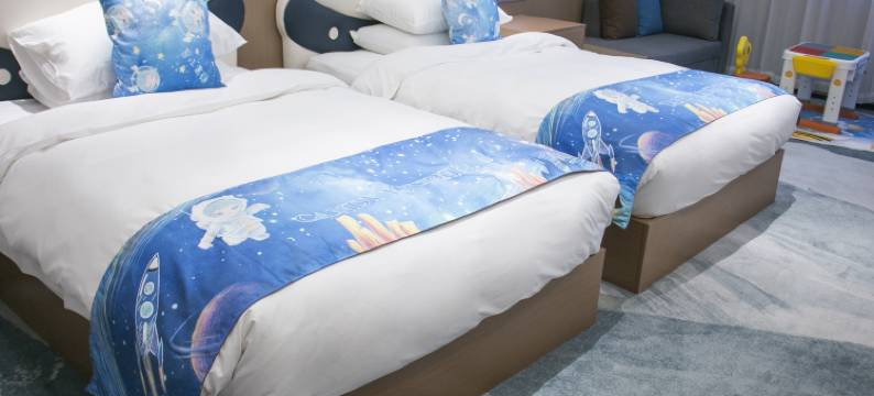 驿都文体公园酒店(高邮站店)图片