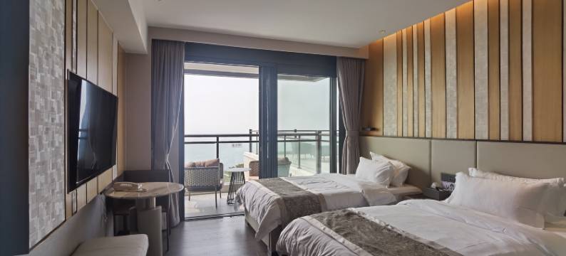 璞悦观海美宿图片