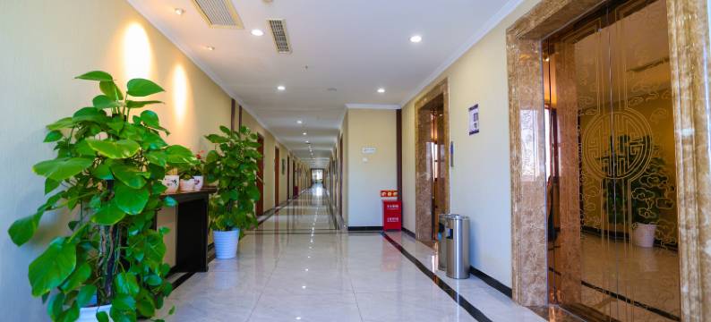 北京通州运河苑渡假酒店(首都儿科研究所附属儿童医院通州院区店)图片