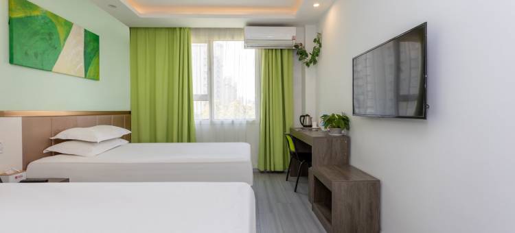 贝壳酒店(上海铁力路地铁站铁峰路店)图片