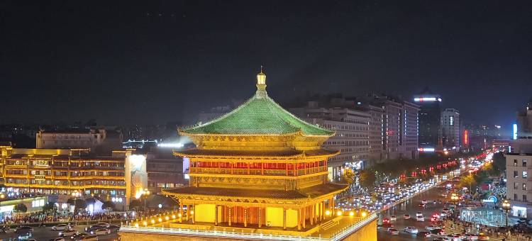 小隐于市·庭院民宿(钟鼓楼回民街店)图片