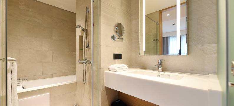 雀客藏居新北三重水漾馆图片