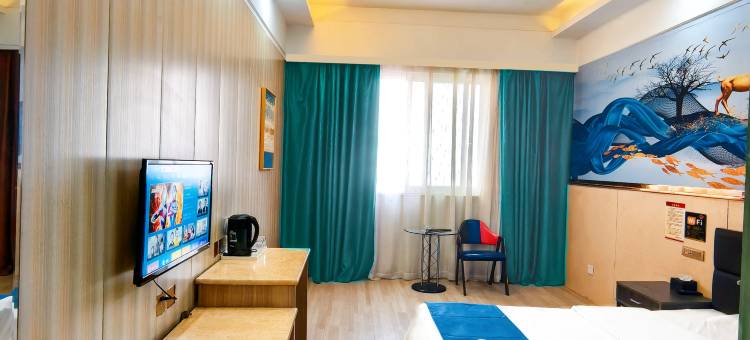 如家华驿酒店(许昌长葛火车站店)图片