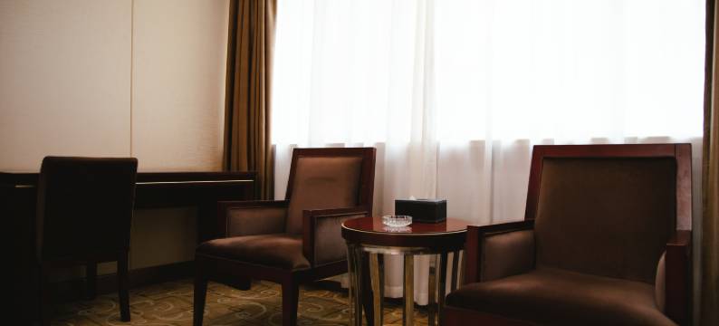 泾川悦庭酒店图片