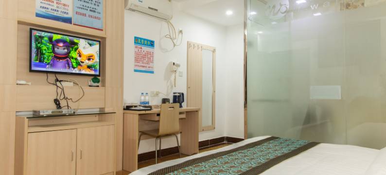 万佳商务酒店(广州平沙广外外语外贸学校店)图片