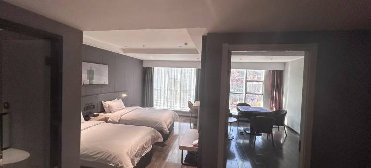 尚客优酒店(吕梁离石北川河路店)图片