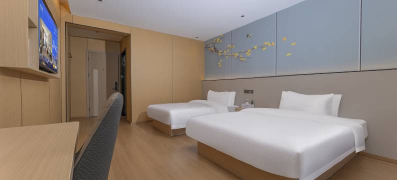 溪淼酒店(昆山巴城石牌南街店)图片