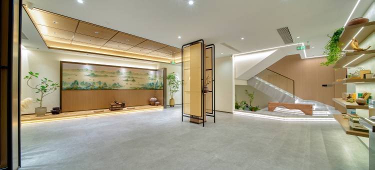 寺前月色酒店(温州龙湾国际机场奥体中心店)图片