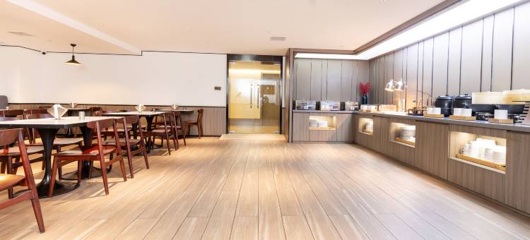 汉庭酒店(长春吉大一院文化广场店)图片