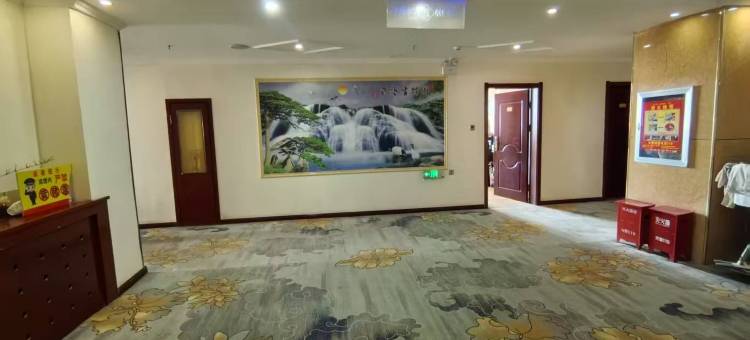 昆玉玉龙宾馆图片