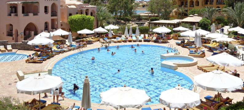 三隅酒店集团 - 艾尔古纳瑞哈纳度假酒店(Three Corners Rihana Resort El Gouna)图片